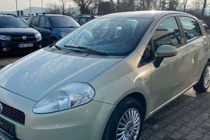 Fiat Grande Punto 199.742 km 1.950 &euro; Neuenstein 74632