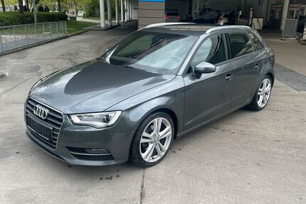 Audi A3 250.000 km 9.300 &euro; MÜNCHEN 80935