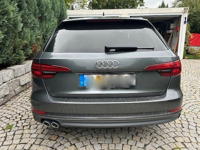 Audi A4 126.200 km 17.800 &euro; Schwarzenbach a.d. Saale 95126