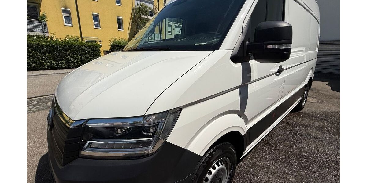 VW Crafter 152.724 km 23.699 &euro; München 81549