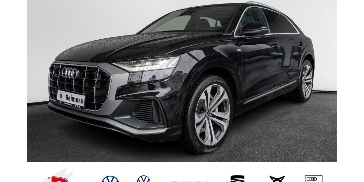 Audi Q8 93.570 km 64.675 &euro; Rellingen/Hamburg 25462