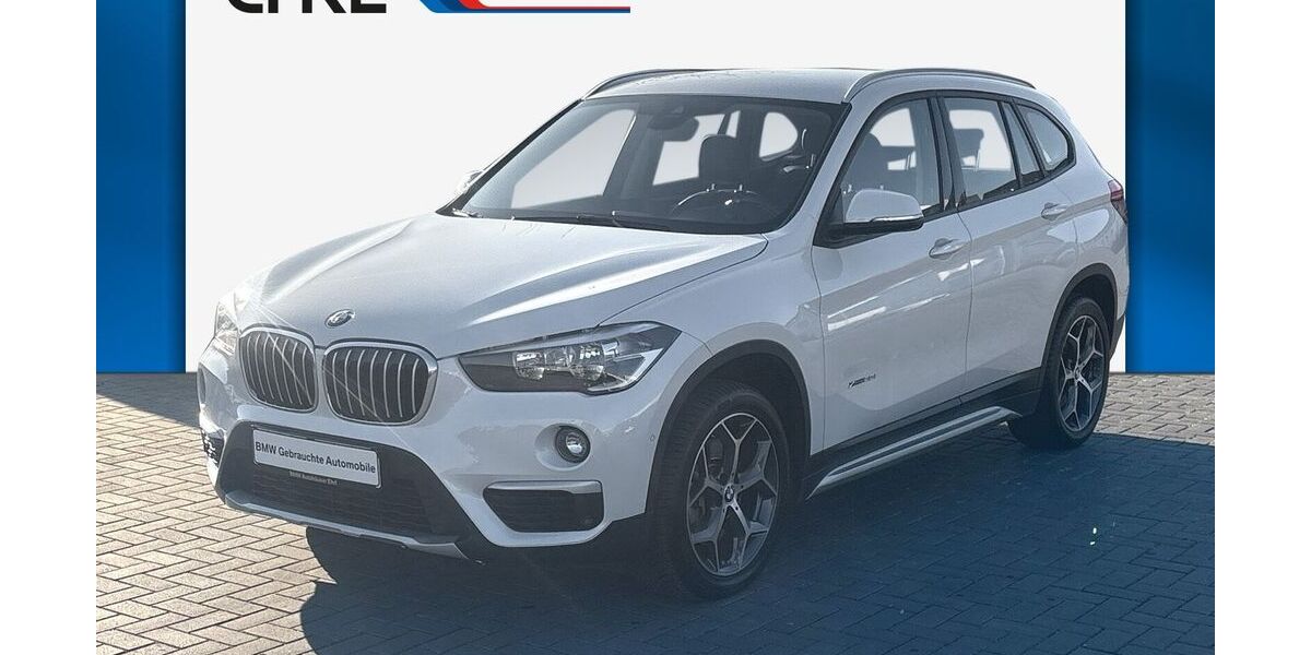 BMW X1 84.304 km 20.490 &euro; Halle/ Zscherben 06179