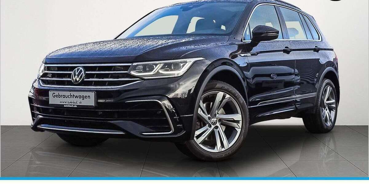 VW Tiguan 121.430 km 29.980 &euro; Limburg 65549