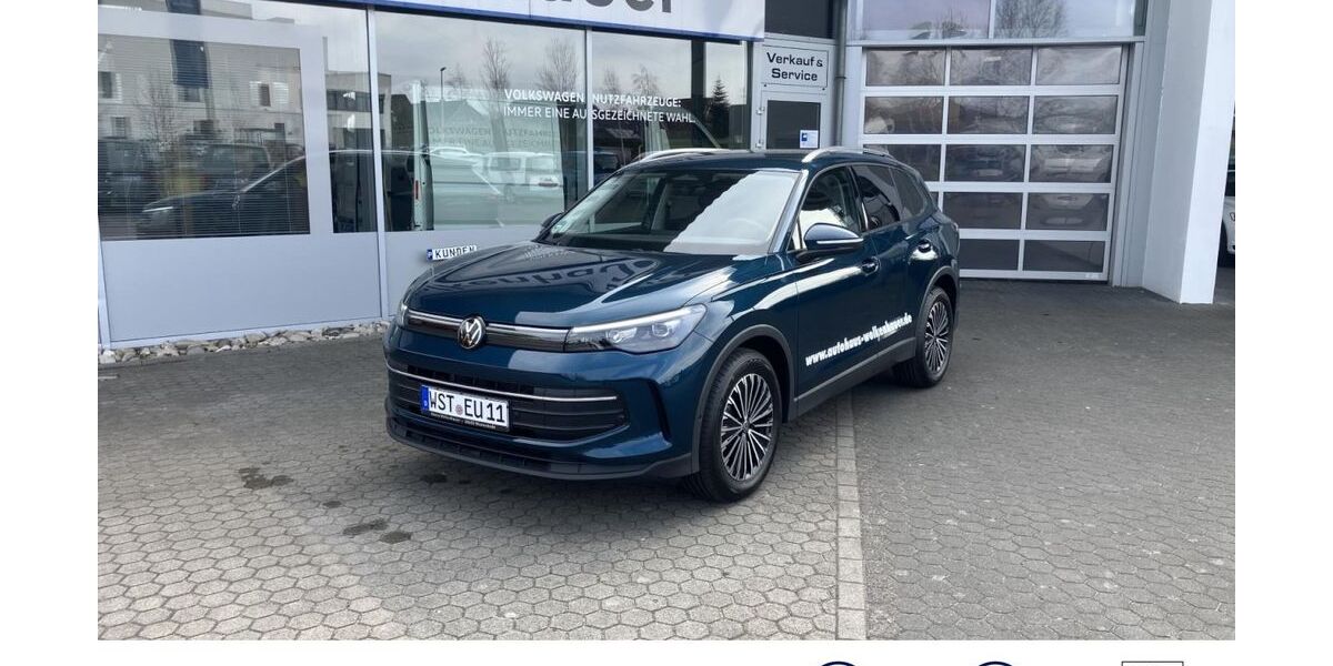 VW Tiguan 18.500 km 38.950 &euro; Westerstede 26655