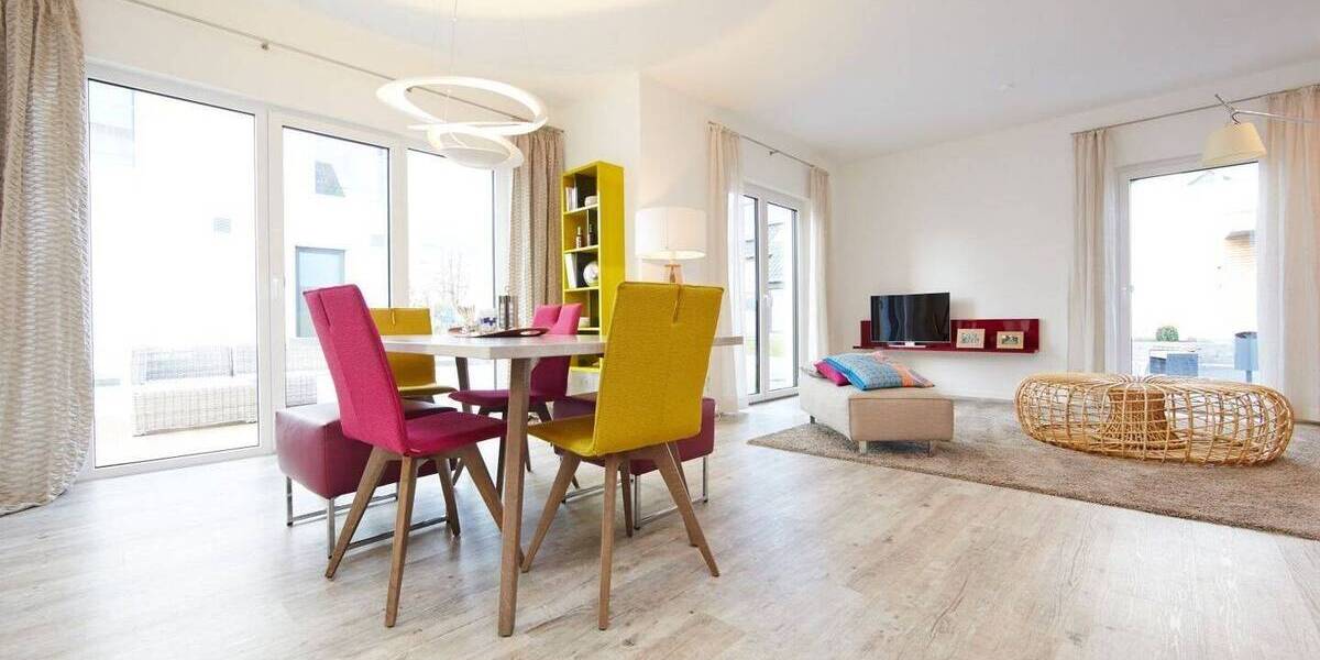 Einfamilienhaus Wilkau-Haßlau Silberstraße - 4 Zimmer, 142 m&sup2;, 239.429&euro; | Angebot:26028144