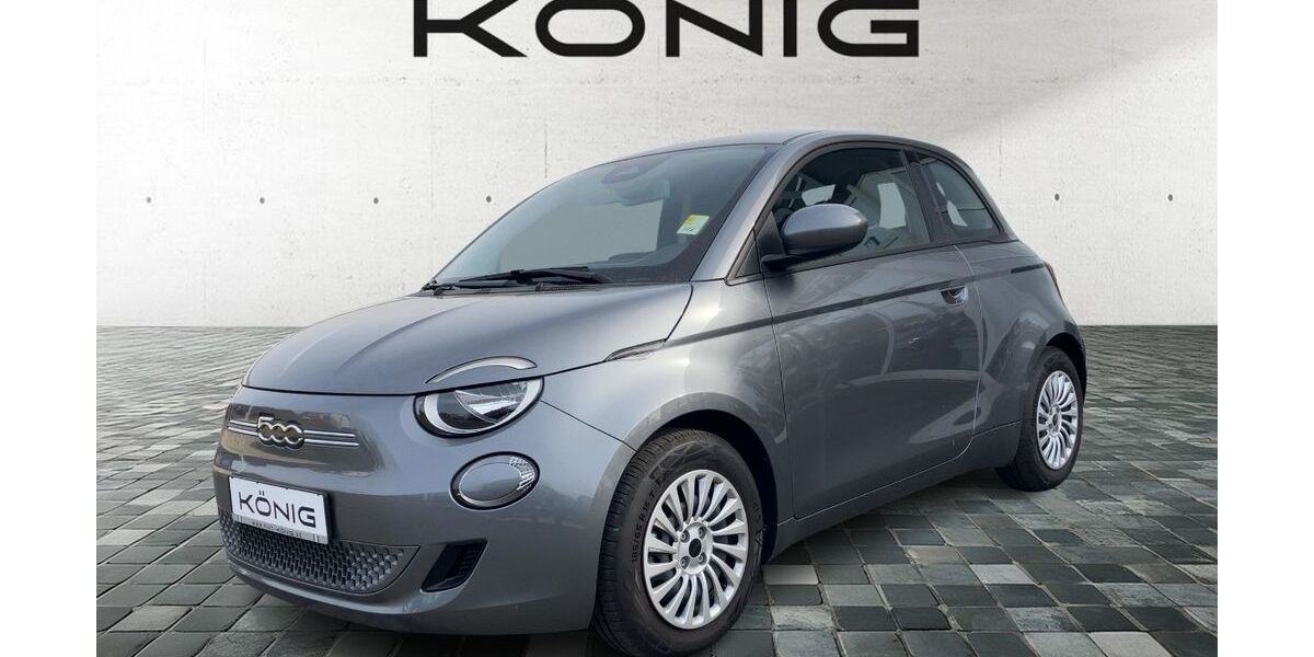 Fiat 500e 6.671 km 17.999 &euro; Halle, Angersdorf 06179