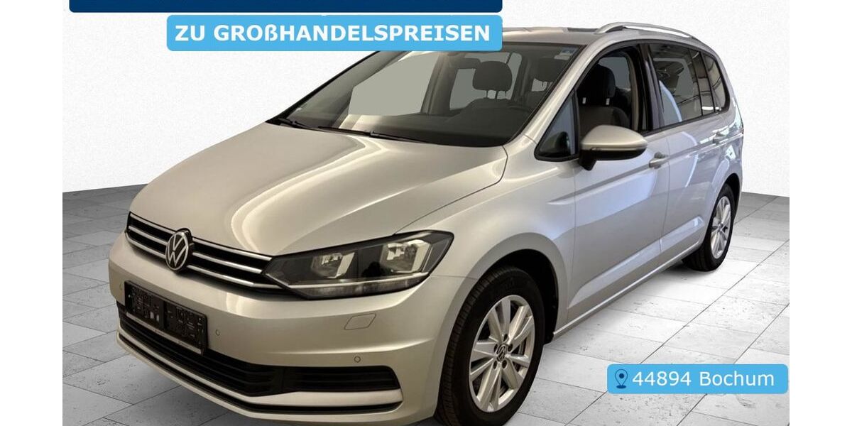 VW Touran 68.957 km 21.990 &euro; Krefeld 47829