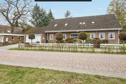 Haus Stuckenborstel Stuckenborstel - 9 Zimmer, 220 m&sup2;, 549.000&euro; | Angebot:26238485