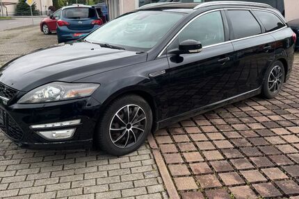 Ford Mondeo 208.591 km 5.000 &euro; Nobitz 04603