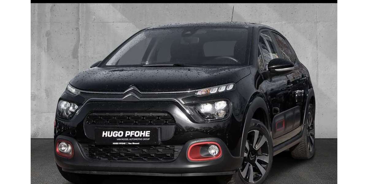 Citroen C3 43.800 km 12.800 &euro; Schwerin 19061