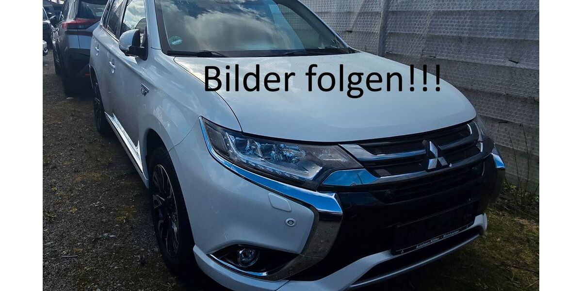 Mitsubishi Plug-in Hybrid Outlander 198.000 km 15.500 &euro; Wald-Michelbach 69483