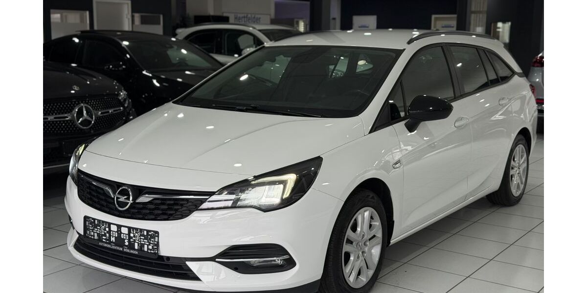 Opel Astra 60.000 km 11.490 &euro; Weil im Schönbuch 71093