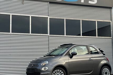 Fiat 500C 15.400 km 13.990 &euro; Bad Friedrichshall 74177