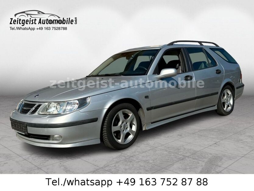 Saab 9-5 339.800 km 1.450 € Potsdam 14480