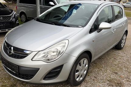 Opel Corsa 114.000 km 5.500 &euro; Albbruck 79774