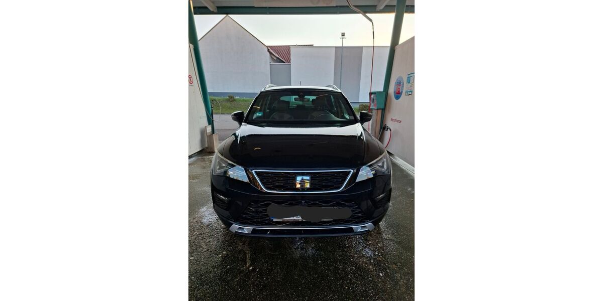 Seat Ateca 102.000 km 18.700 &euro; Ansbach 91522