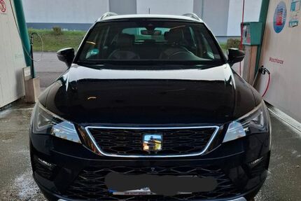 Seat Ateca 103.000 km 18.000 &euro; Ansbach 91522