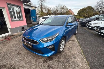 Kia ceed Sportswagon 63.000 km 11.990 € Wuppertal 42329
