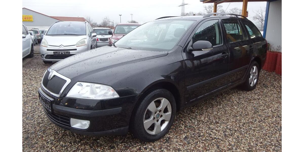 Skoda Octavia 301.101 km 2.300 &euro; Dresden 01219