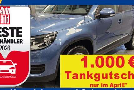 VW Tiguan 110.842 km 10.400 &euro; Wolfsburg Heiligendorf 38444