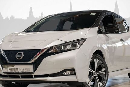 Nissan Leaf 65.269 km 15.440 &euro; Lüneburg 21339
