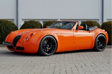 Wiesmann MF 4 Roadster*Alu-Schaltknauf*KW-Fahrwerk