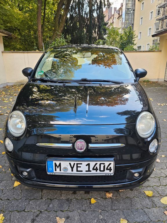 Fiat 500 151.316 km 4.700 € München 81677