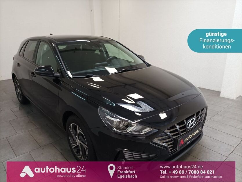 Hyundai i30 47.097 km 14.470 € Egelsbach 63329