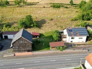 Kirchheim-OT, Wohnhaus mit ELW - Einfamilienhaus Kirchheim Frielingen | Angebot:26930317