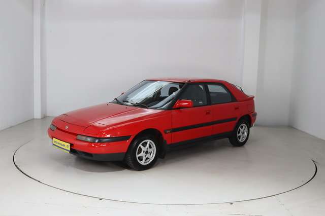 Mazda 323 106.556 km 3.490 &euro; Dresden 01237