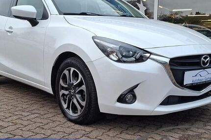 Mazda 2 99.000 km 9.990 &euro; Gifhorn 38518