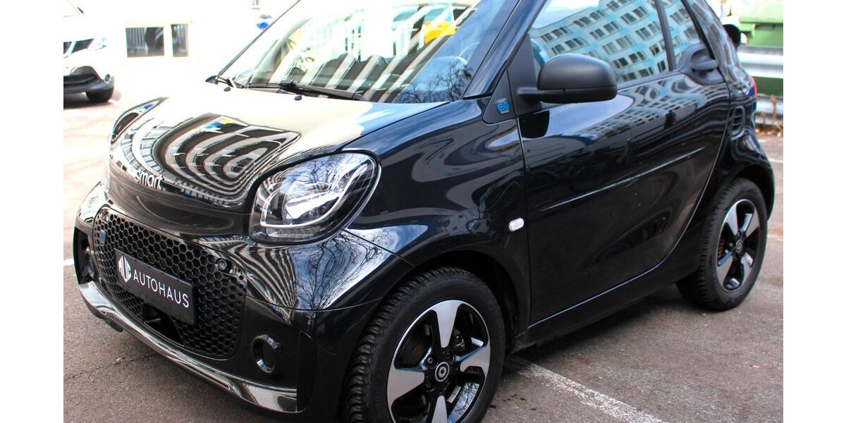 Smart ForTwo 33.000 km 10.900 &euro; München 80636