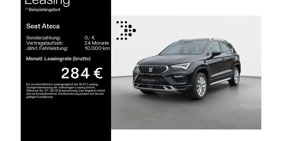 Seat Ateca 24.478 km 31.990 &euro; Haßfurt 97437