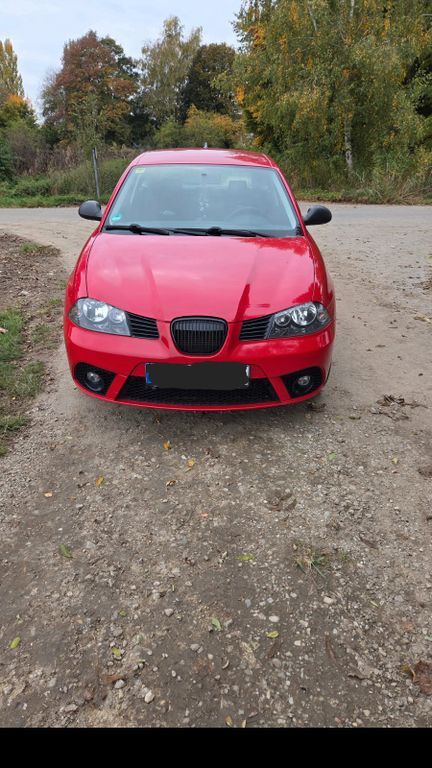 Seat Ibiza 137.000 km 3.500 € Landau an der Isar 94405