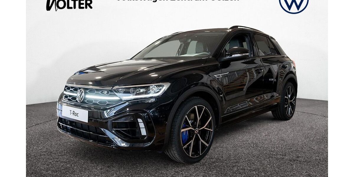 VW T-Roc 7.990 km 46.477 &euro; Uelzen 29525