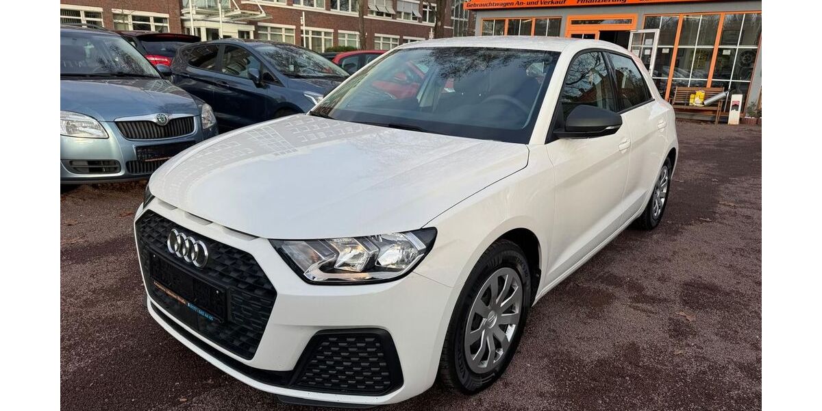 Audi A1 87.700 km 15.990 &euro; Magdeburg 39124