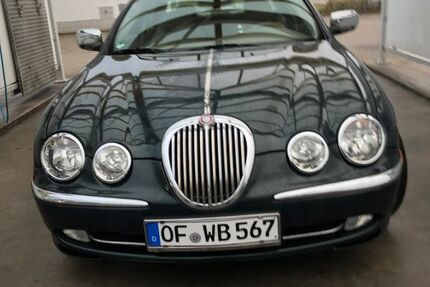 Jaguar S-Type 100.030 km 7.600 &euro; Langen 63225
