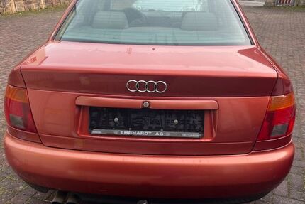 Audi A4 230.000 km 2.200 &euro; Sandberg 97657