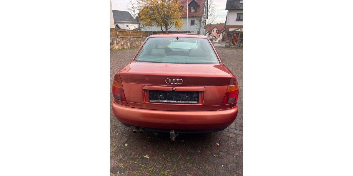 Audi A4 230.000 km 2.200 &euro; Sandberg 97657