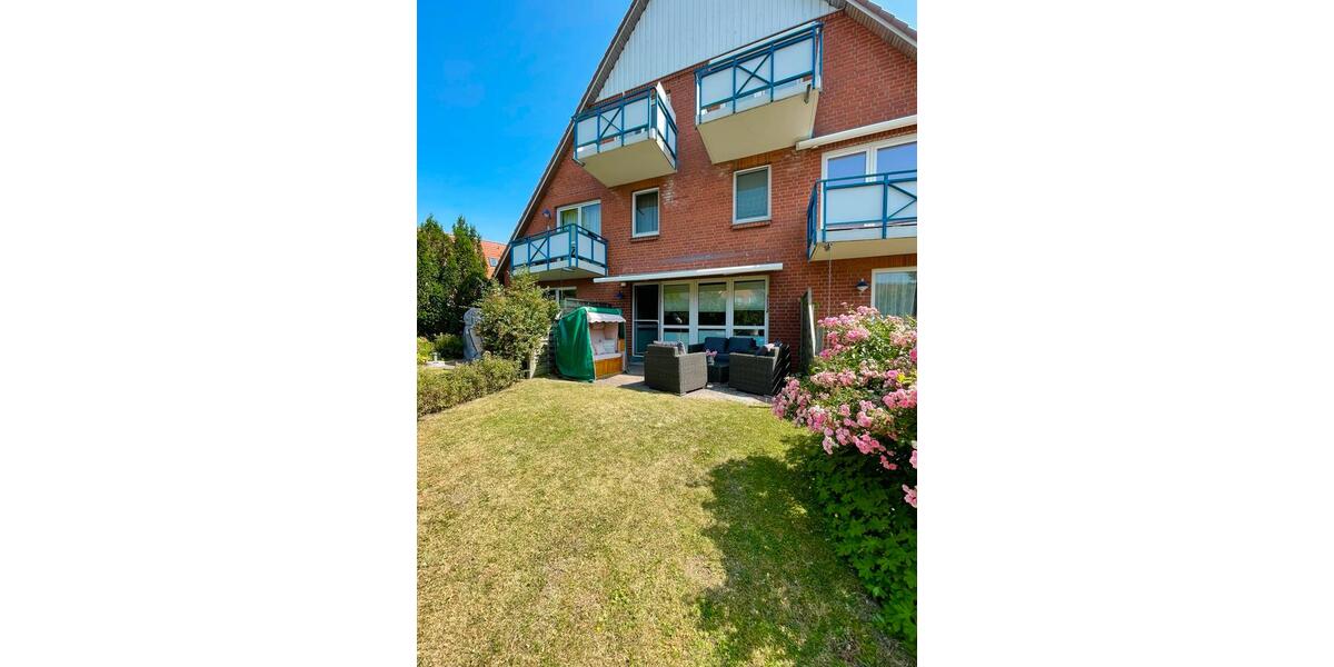 Erdgeschoßwohnung Fehmarn - 2.5 Zimmer, 63 m&sup2;, 257.000&euro; | Angebot:27096931