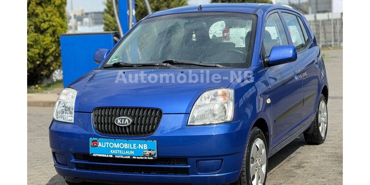 Kia Picanto 111.000 km 2.400 &euro; Kastellaun 56288