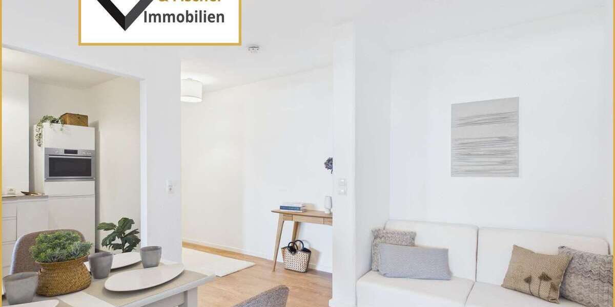 Etagenwohnung Braunschweig Viewegsgarten- Bebelhof - 2 Zimmer, 67 m&sup2;, 199.000&euro; | Angebot:26426366