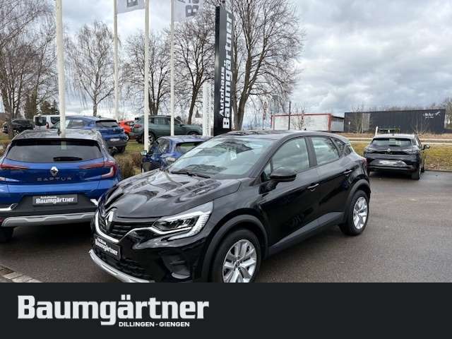 Renault Captur 16.538 km 20.880 &euro; Giengen 89537