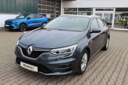 Renault Megane 34.500 km 16.990 &euro; Massenbachhausen 74252