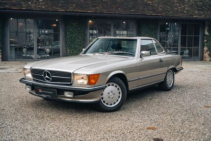 Mercedes-Benz SL 560 92.670 km 33.990 &euro; Polling 82398
