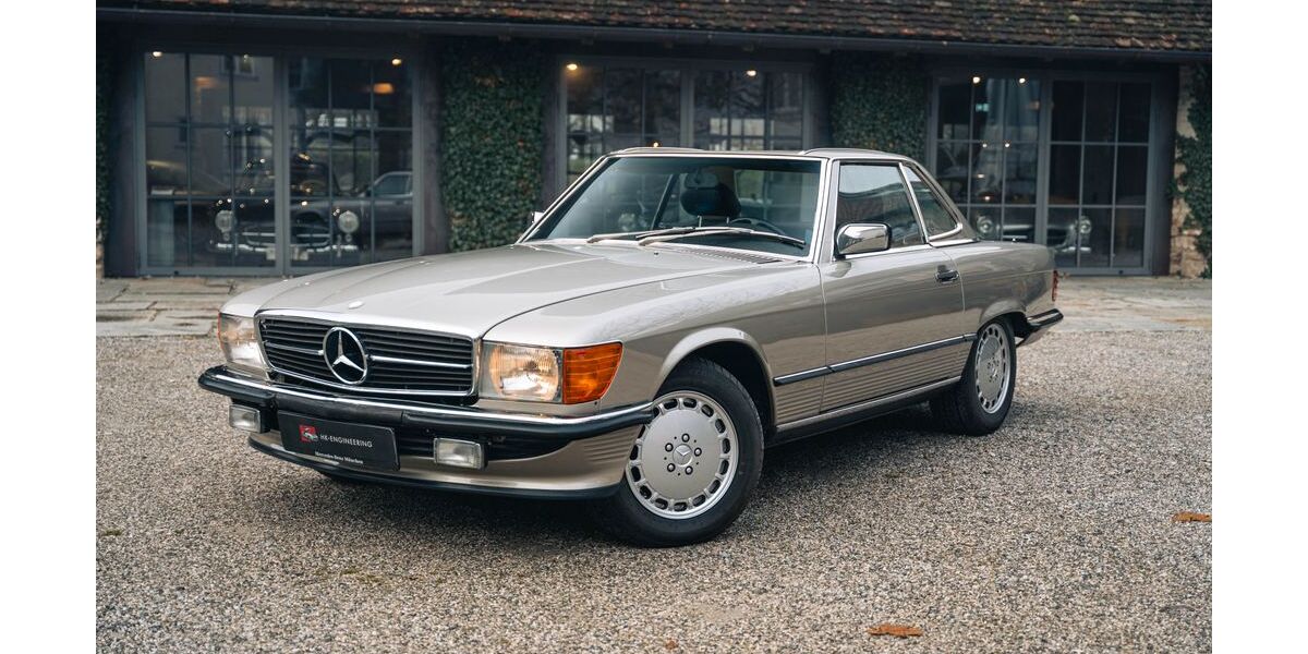 Mercedes-Benz SL 560 92.670 km 33.990 &euro; Polling 82398
