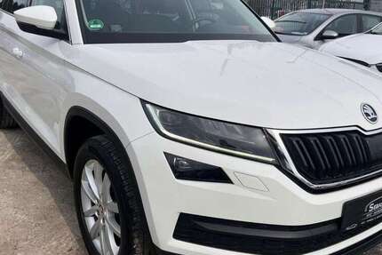 Skoda Kodiaq 142.000 km 19.999 &euro; Seddiner See 14554