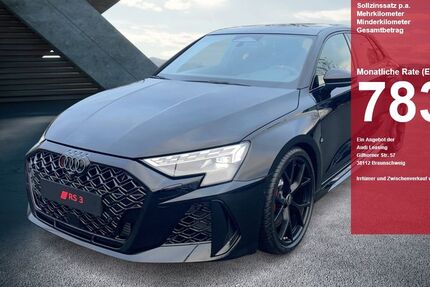 Audi RS3 2.500 km 69.985 &euro; Gütersloh 33330