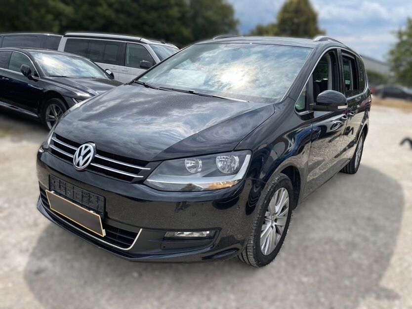 VW Sharan 199.000 km 10.999 € Großbottwar 71723