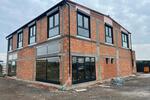 Gewerbefläche 40m2 Neubau - Versicherung- Frisör-Kosmetik-Büro zimmer